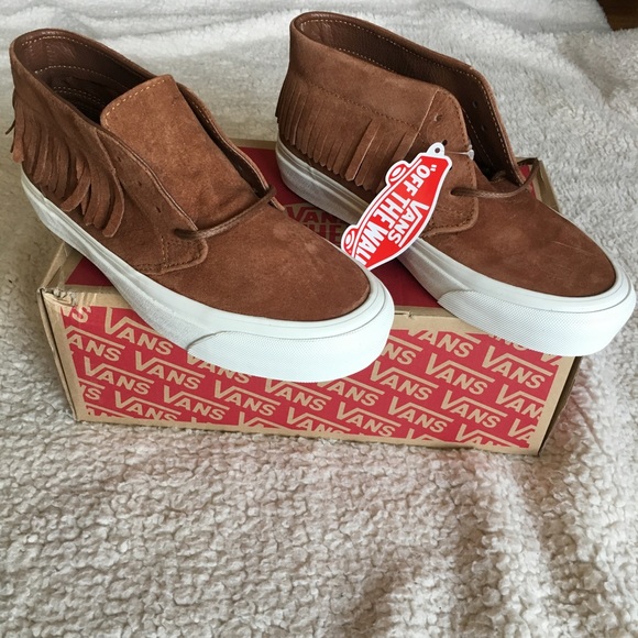 NWT Vans Chukka Moc DX Suede, W 8, M 6.5 - Picture 3 of 8